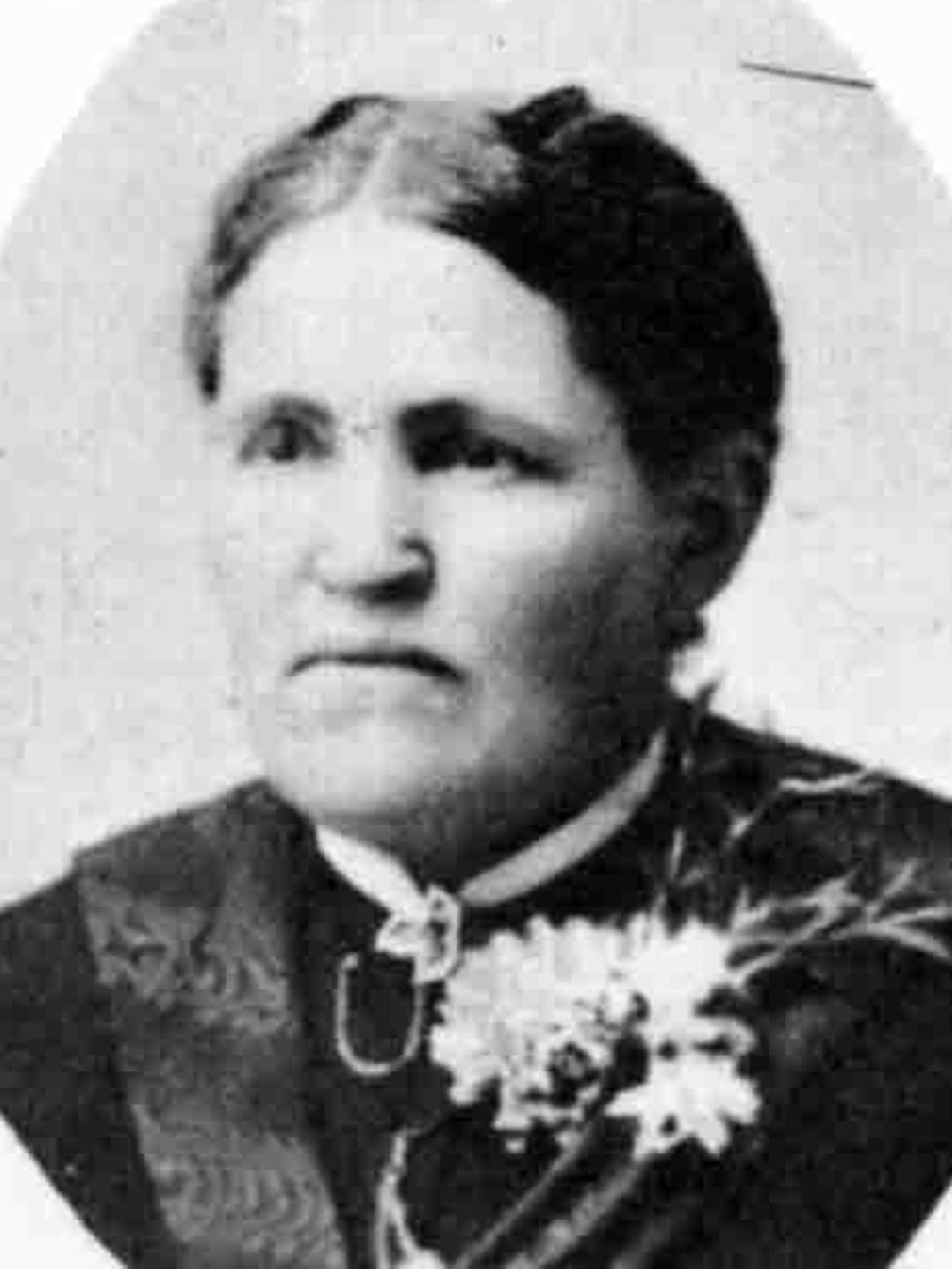 Abigail Evans (1846 - 1932) Profile